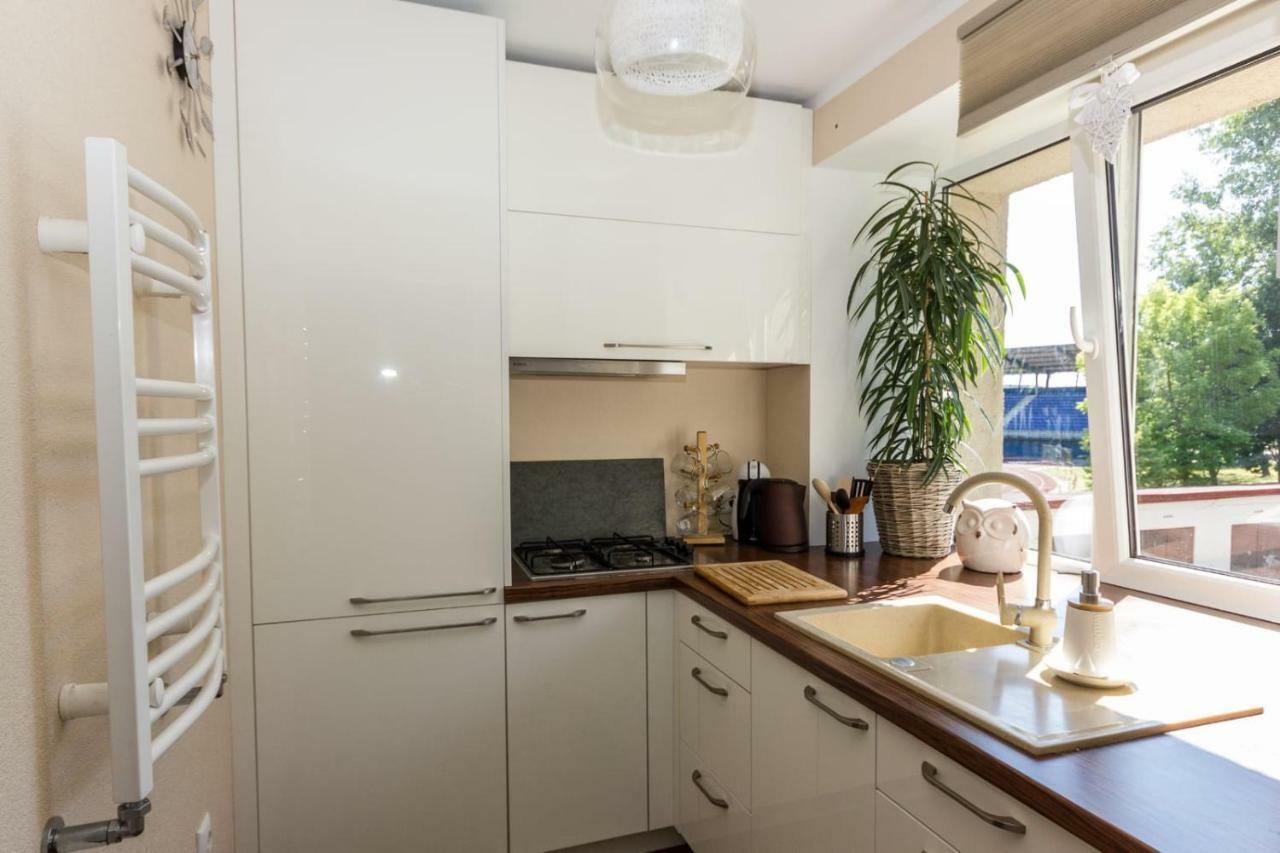 Central Line Apartment Вентспилс Екстериор снимка